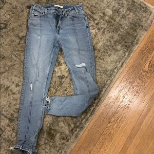 Levi’s 721 jeans